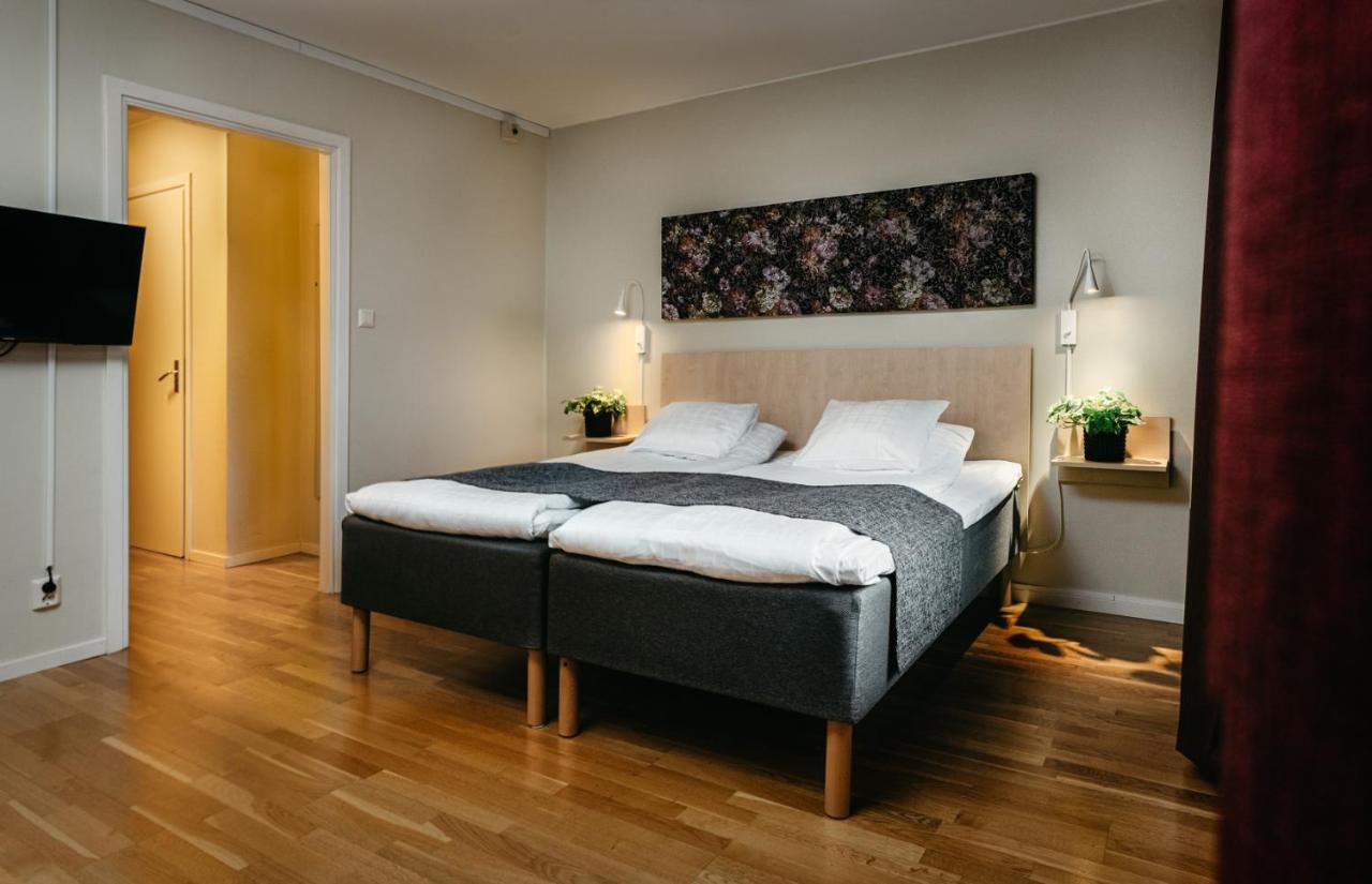 Hotell Bjoerken อูเมโอ ภายนอก รูปภาพ