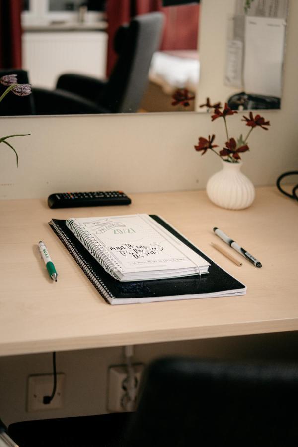 Hotell Bjoerken อูเมโอ ภายนอก รูปภาพ
