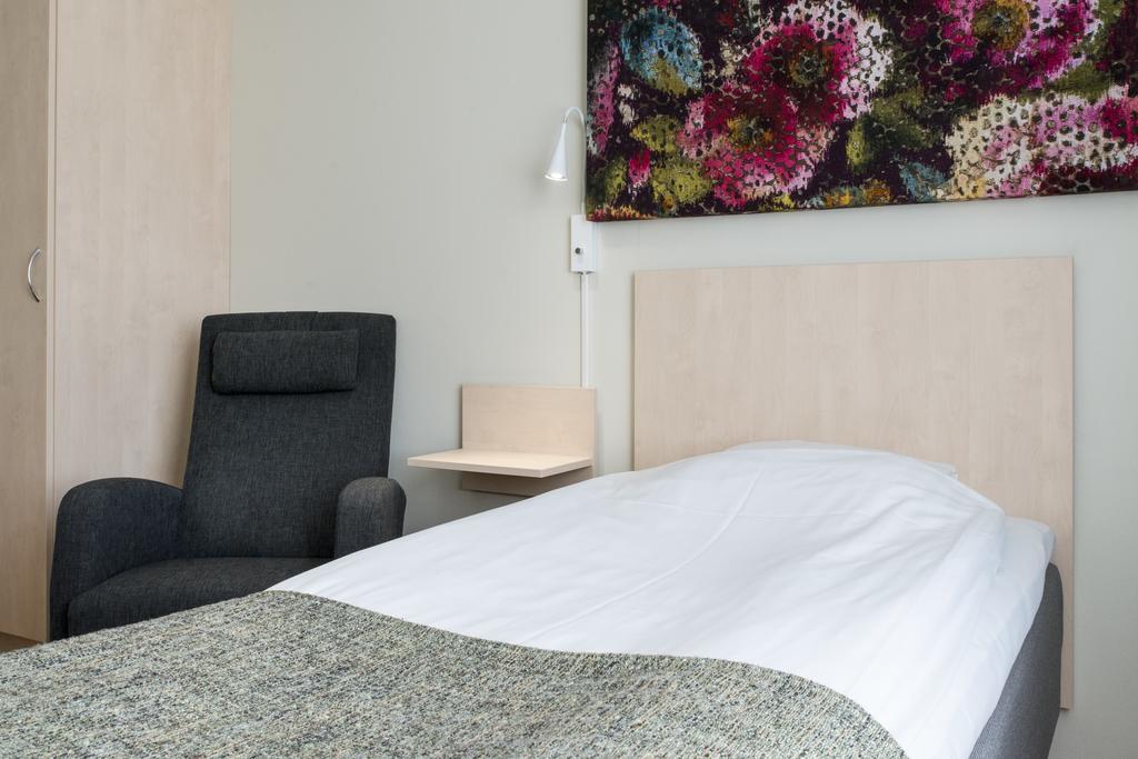 Hotell Bjoerken อูเมโอ ภายนอก รูปภาพ
