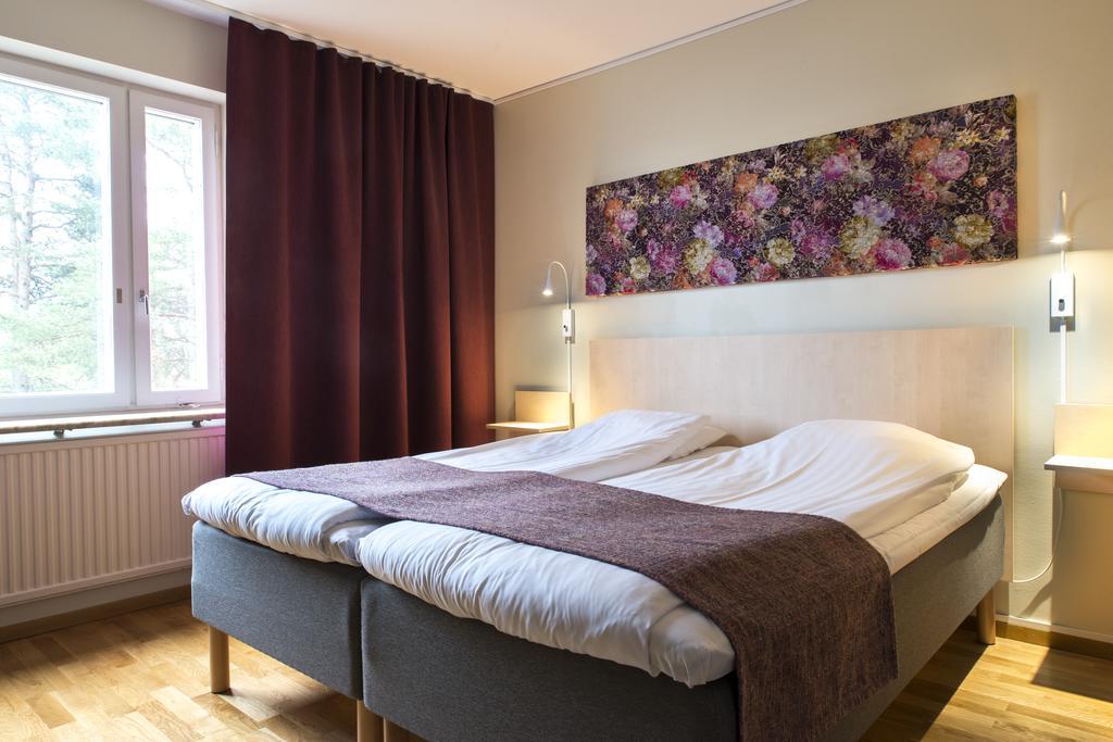 Hotell Bjoerken อูเมโอ ภายนอก รูปภาพ